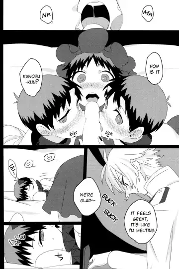 [Masumasu] Shinkai Seikatsu | Sea Life Fhentai - Page 20