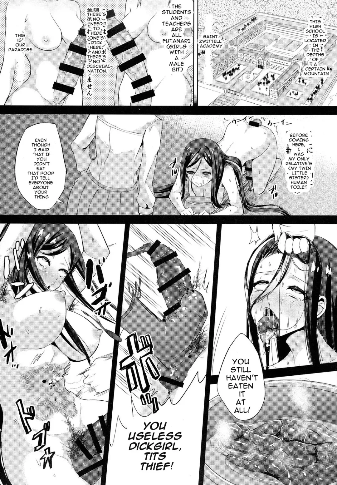 [Ere 2 Earo] Chingirls - Happy Birthday Onee-sama Ai no Chinkasu Soap Hen - Fhentai - Page 8