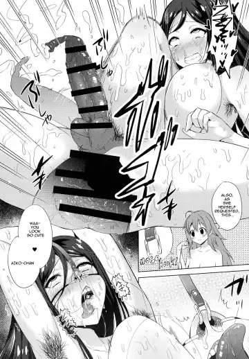 [Ere 2 Earo] Chingirls - Happy Birthday Onee-sama Ai no Chinkasu Soap Hen - Fhentai - Page 29