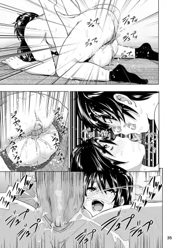 [Nakani] Imouto no Oppai ga Marudashi Datta Hanashi 3 (decensored) Fhentai - Page 36