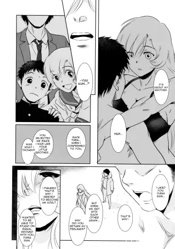 [Mashiraga Aki] Yuina vol. I Fhentai - Page 26
