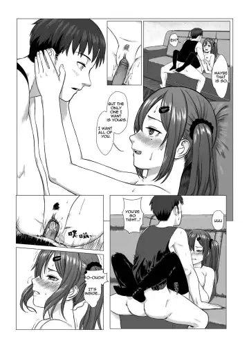 [Lasterk] My Transfer Student Life Fhentai - Page 11