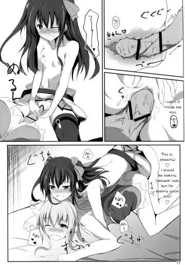 [Hinata Yuu] Gear Uni Offline Fhentai - Page 17