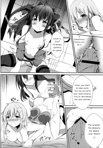 [Hinata Yuu] Gear Uni Offline Fhentai - Page 18