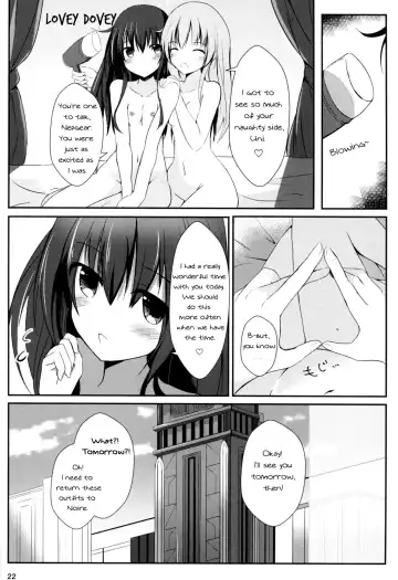 [Hinata Yuu] Gear Uni Offline Fhentai - Page 22