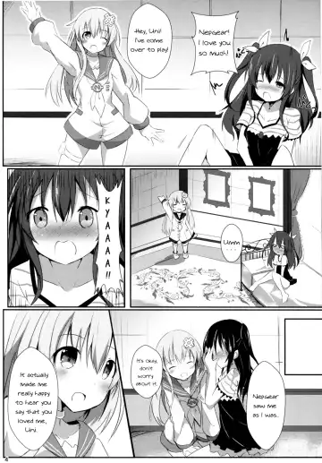 [Hinata Yuu] Gear Uni Offline Fhentai - Page 4