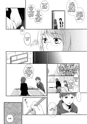 [Hitsuji Hako] Kanojo no Pet Jinsei 4 Fhentai - Page 4