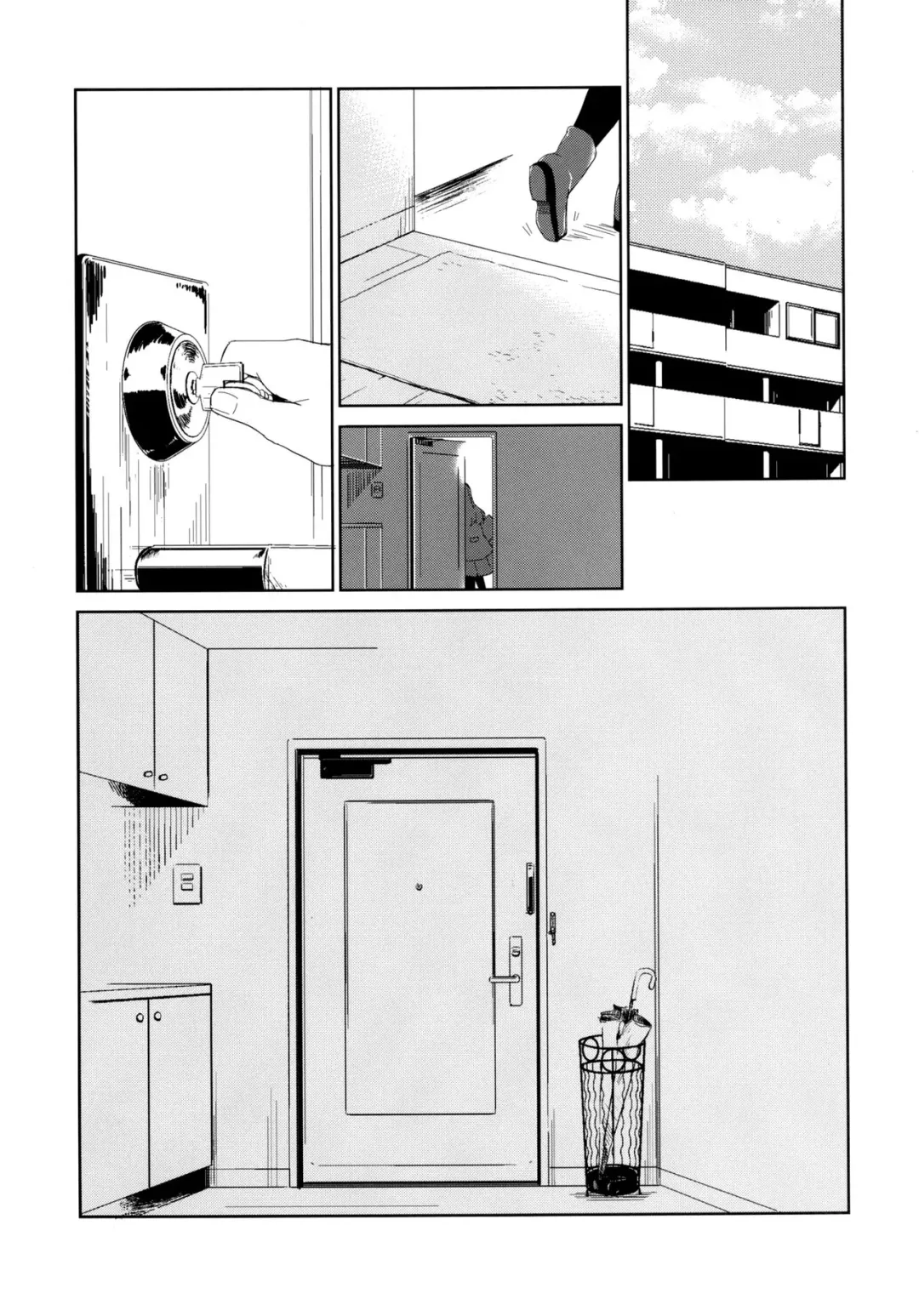 [Hitsuji Hako] Kanojo no Pet Jinsei 5 Fhentai - Page 26