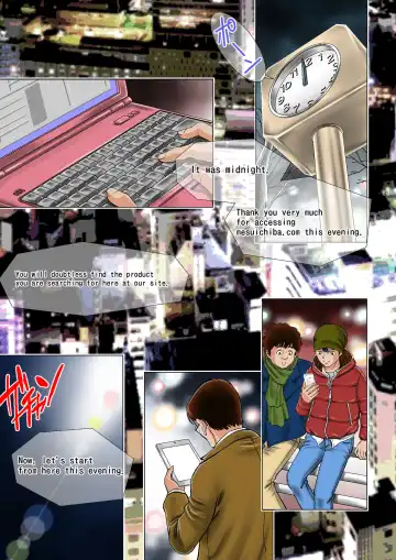 [Sugitomo Kazuhiro] Female Bazaar Fhentai - Page 2