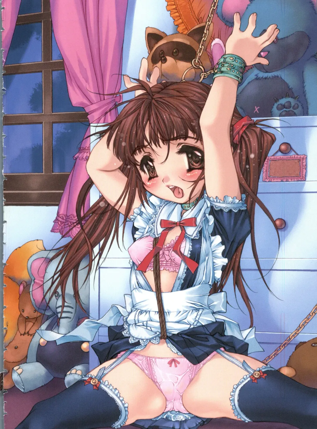 [Nishi Iori] Omocha Hime Fhentai - Page 10