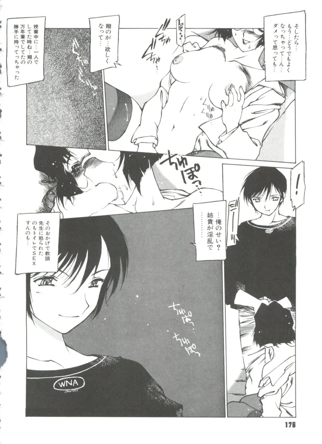 [Nishi Iori] Omocha Hime Fhentai - Page 178