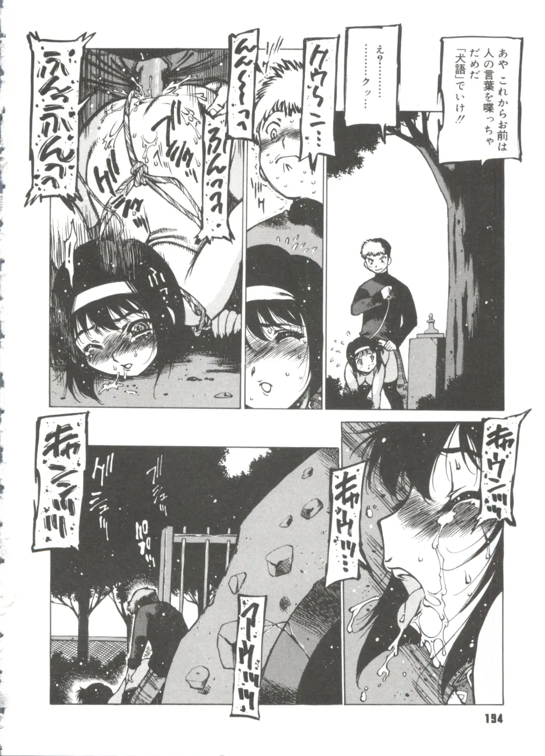 [Nishi Iori] Omocha Hime Fhentai - Page 196