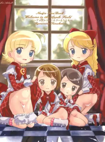 Read [Saeki Tatsuya] Apple Field e Youkoso - Welcome to the Apple Field - Fhentai