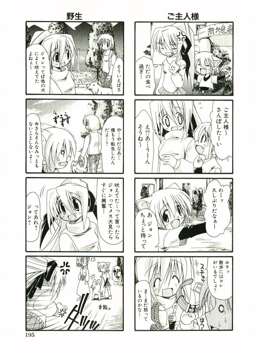 Shotagari Vol. 1 Abunai Onee-san Fhentai - Page 197