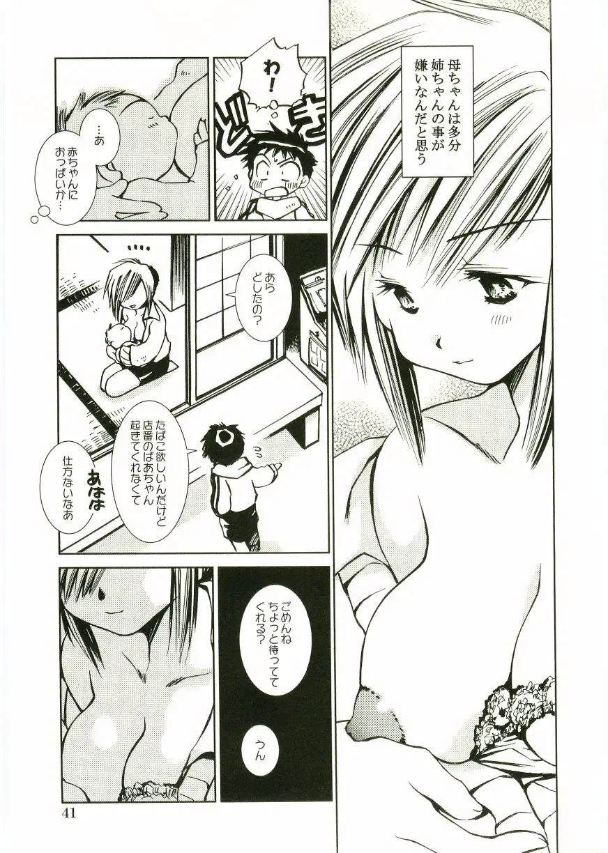 Shotagari Vol. 1 Abunai Onee-san Fhentai - Page 43