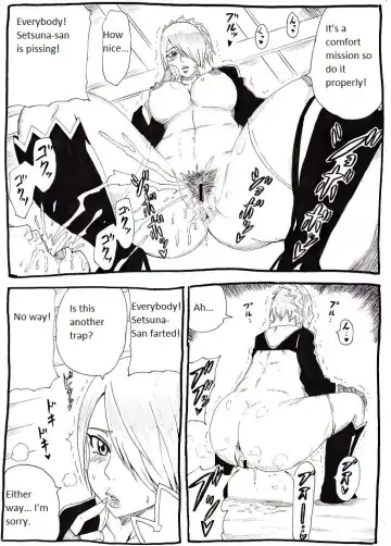 [Tonsuke] Ian Butai if Fhentai - Page 9