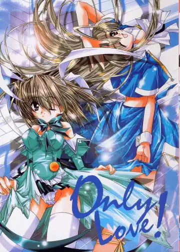 Read [Tako - Yozi] Only Love! - Fhentai