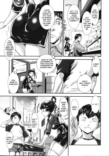 [Noq] Inniku Hanten Fhentai - Page 5