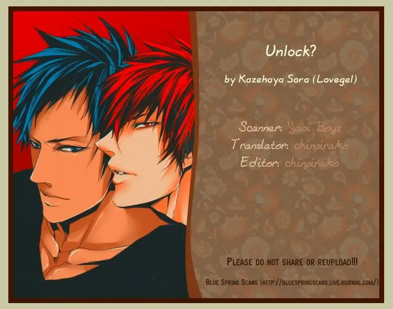 [Kazehaya Sora] unlock? Fhentai - Page 19