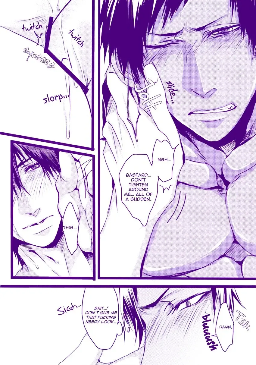 [Kazehaya Sora] unlock? Fhentai - Page 9