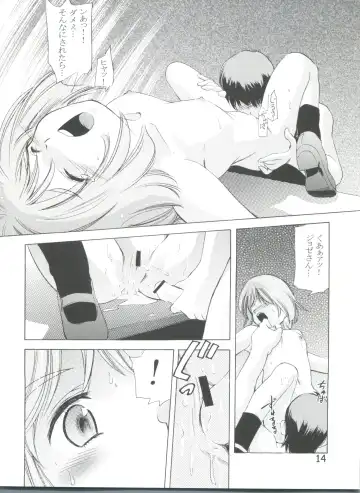 [Saito Sakae] TEPUCHIN II Fhentai - Page 13