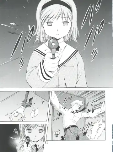 [Saito Sakae] TEPUCHIN II Fhentai - Page 20