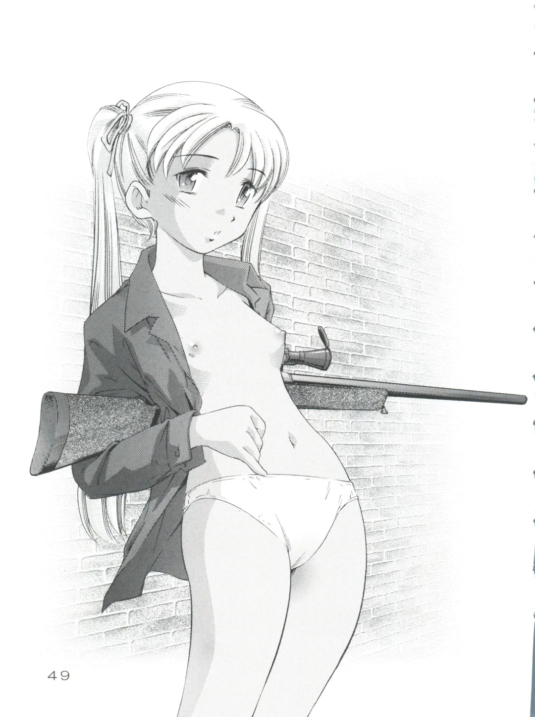 [Saito Sakae] TEPUCHIN III Fhentai - Page 48