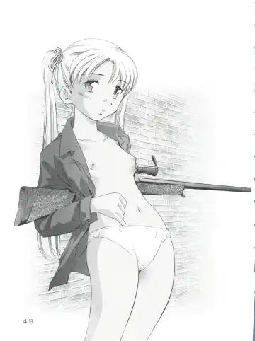 [Saito Sakae] TEPUCHIN III Fhentai - Page 48