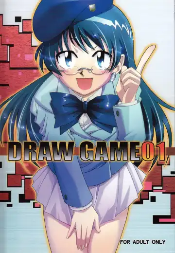 [Suiso] Draw Game 01 - Fhentai