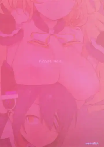 [Yukimi] PASSIVE SKILL Fhentai - Page 41