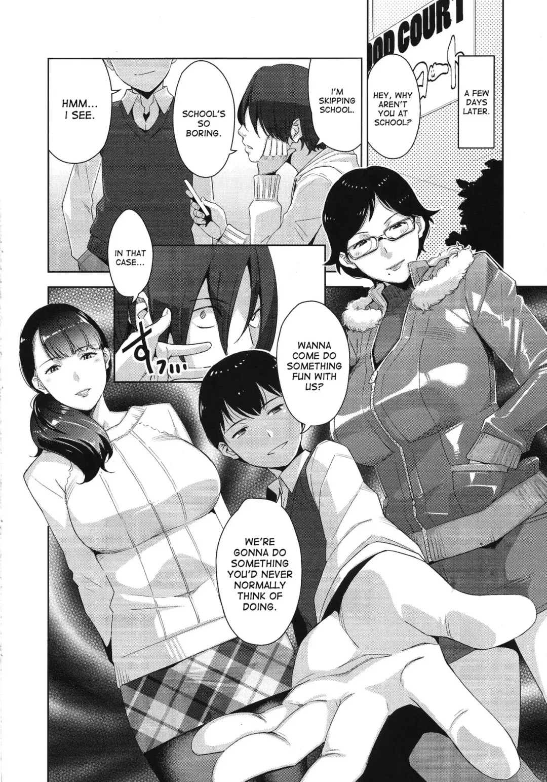 [Sugi G] Heijitsu no Tanoshimikata | How to Have Fun on a Weekday Fhentai - Page 23