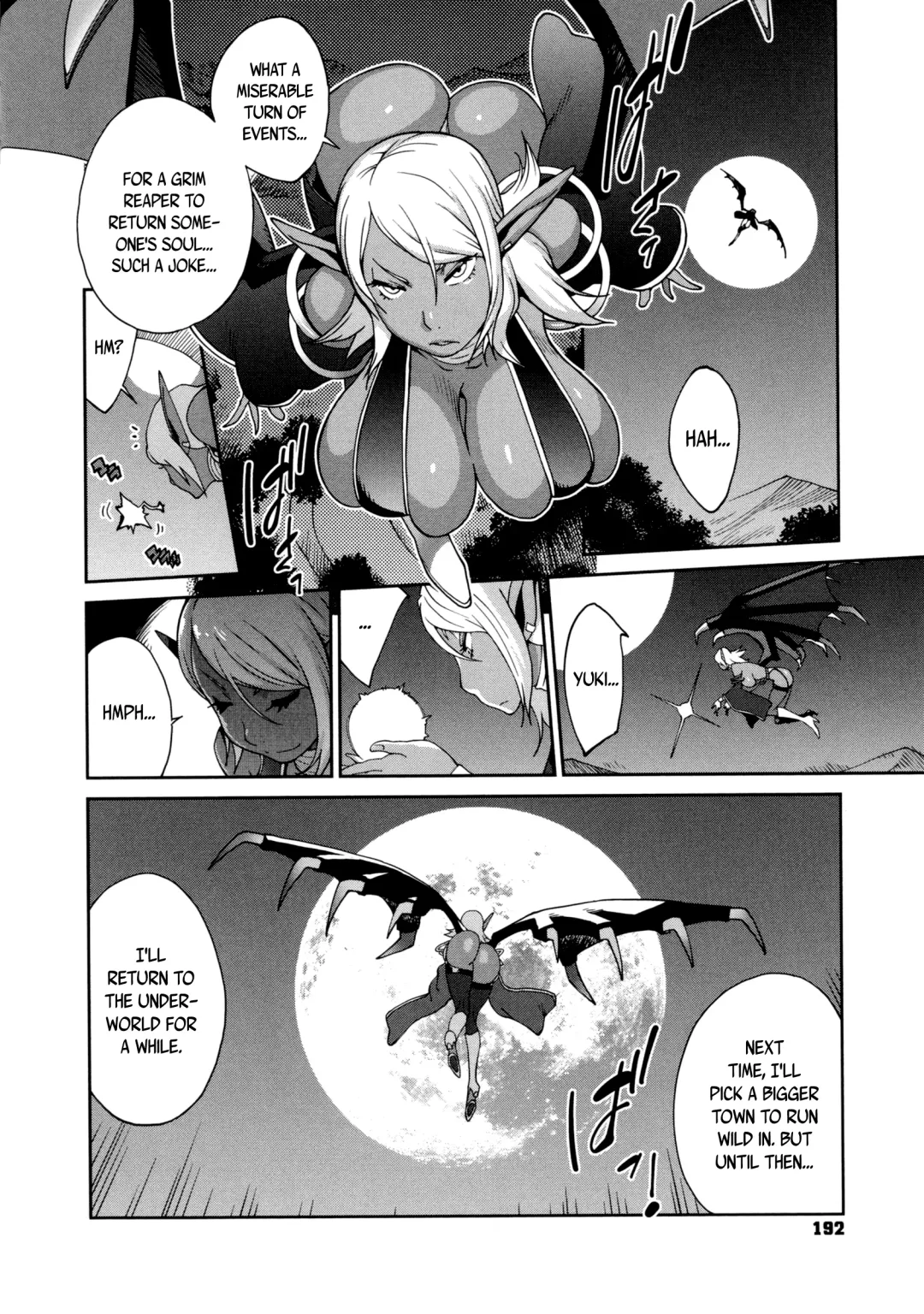 [Kotoyoshi Yumisuke] Hyakka Nyuuran ~UZUME~ | Hundred Blossoms Raging Boobs ~UZUME~ Fhentai - Page 192