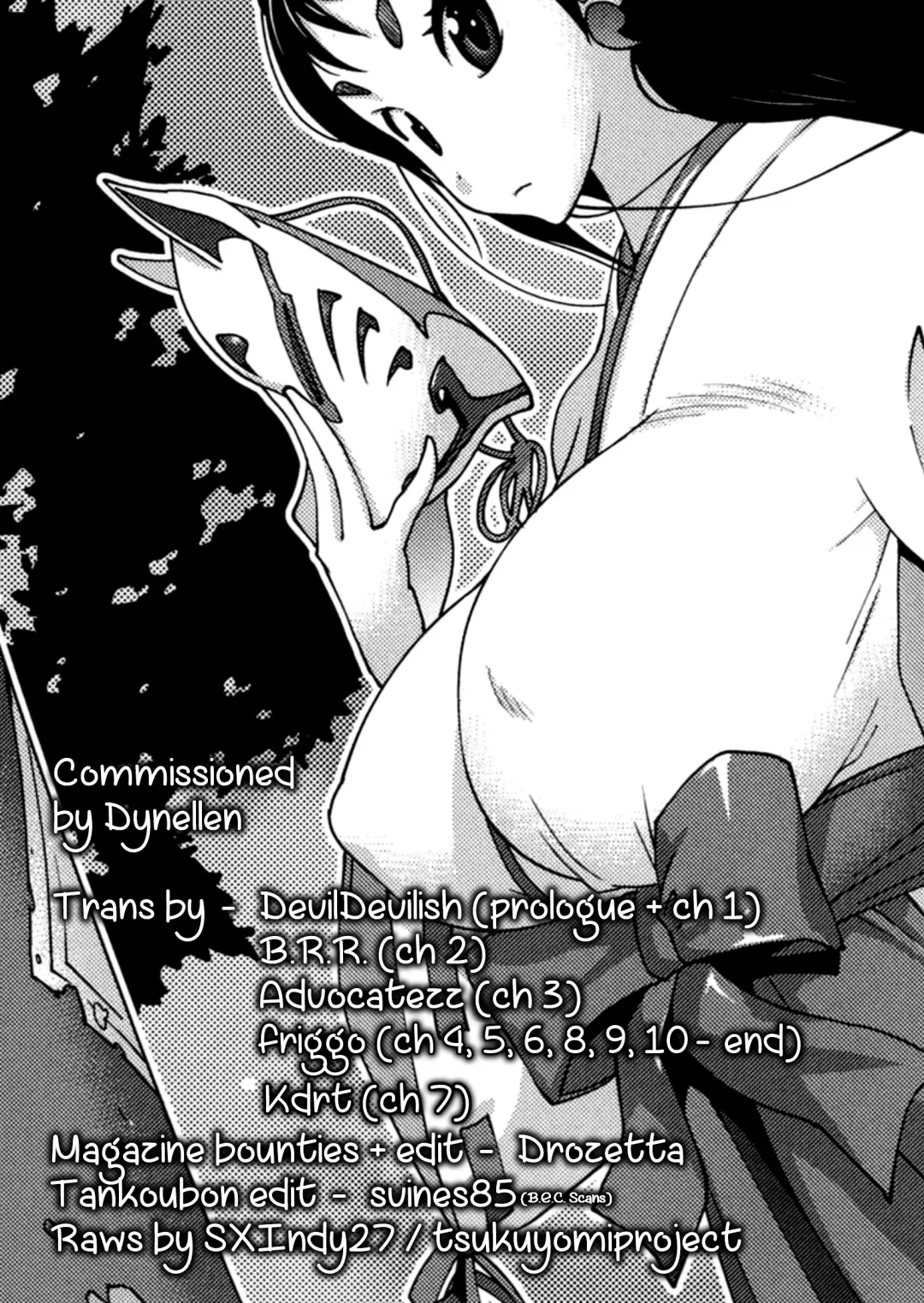 [Kotoyoshi Yumisuke] Hyakka Nyuuran ~UZUME~ | Hundred Blossoms Raging Boobs ~UZUME~ Fhentai - Page 212