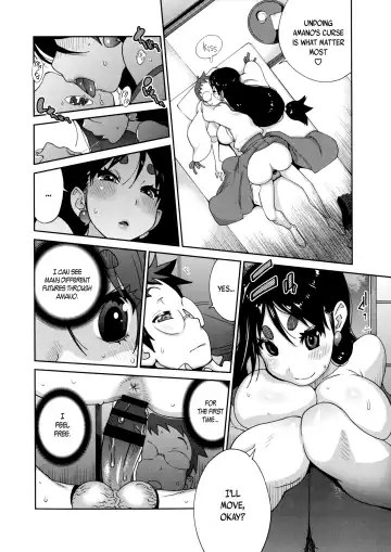 [Kotoyoshi Yumisuke] Hyakka Nyuuran ~UZUME~ | Hundred Blossoms Raging Boobs ~UZUME~ Fhentai - Page 127