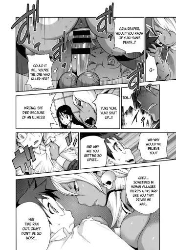 [Kotoyoshi Yumisuke] Hyakka Nyuuran ~UZUME~ | Hundred Blossoms Raging Boobs ~UZUME~ Fhentai - Page 145