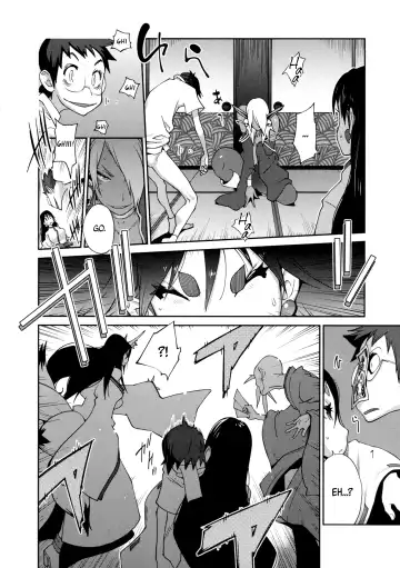 [Kotoyoshi Yumisuke] Hyakka Nyuuran ~UZUME~ | Hundred Blossoms Raging Boobs ~UZUME~ Fhentai - Page 149