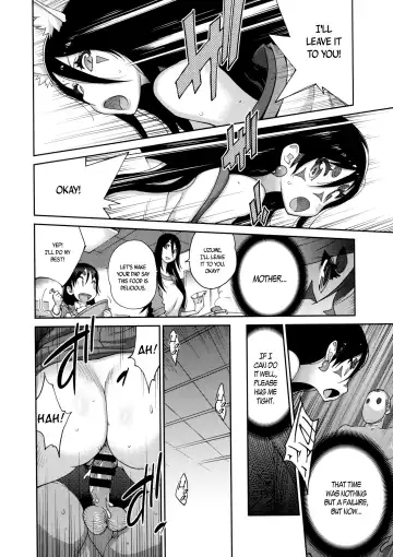 [Kotoyoshi Yumisuke] Hyakka Nyuuran ~UZUME~ | Hundred Blossoms Raging Boobs ~UZUME~ Fhentai - Page 186