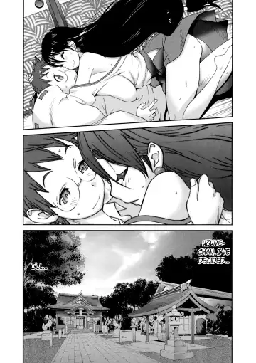 [Kotoyoshi Yumisuke] Hyakka Nyuuran ~UZUME~ | Hundred Blossoms Raging Boobs ~UZUME~ Fhentai - Page 206