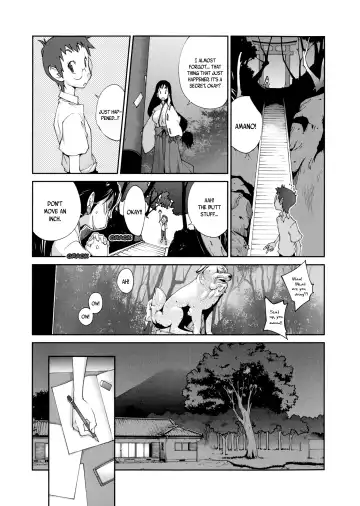 [Kotoyoshi Yumisuke] Hyakka Nyuuran ~UZUME~ | Hundred Blossoms Raging Boobs ~UZUME~ Fhentai - Page 34