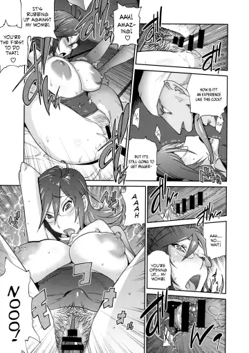 [Kotoyoshi Yumisuke] Hyakka Nyuuran ~UZUME~ | Hundred Blossoms Raging Boobs ~UZUME~ Fhentai - Page 42