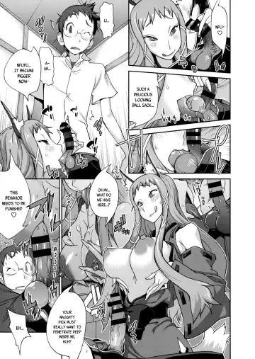[Kotoyoshi Yumisuke] Hyakka Nyuuran ~UZUME~ | Hundred Blossoms Raging Boobs ~UZUME~ Fhentai - Page 60