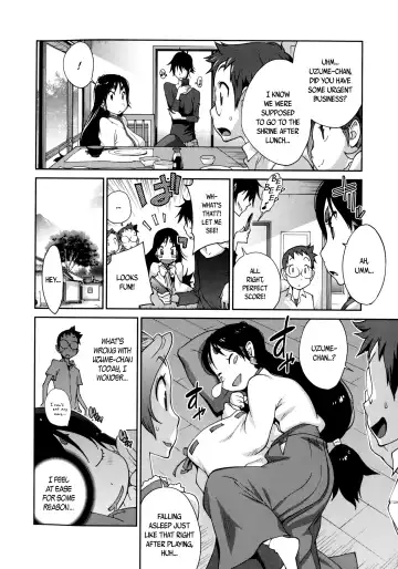 [Kotoyoshi Yumisuke] Hyakka Nyuuran ~UZUME~ | Hundred Blossoms Raging Boobs ~UZUME~ Fhentai - Page 77