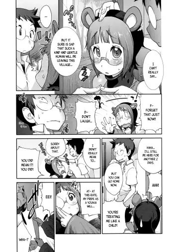 [Kotoyoshi Yumisuke] Hyakka Nyuuran ~UZUME~ | Hundred Blossoms Raging Boobs ~UZUME~ Fhentai - Page 80