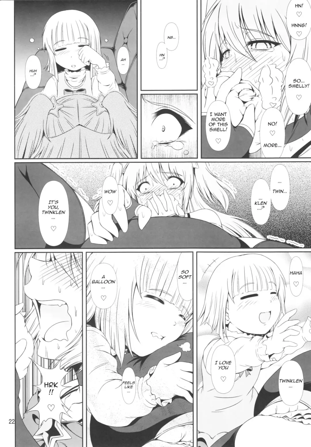 [Mikuni Atsuko] SCANDALOUS -Haisetsu no Utahime- act.8 Fhentai - Page 21