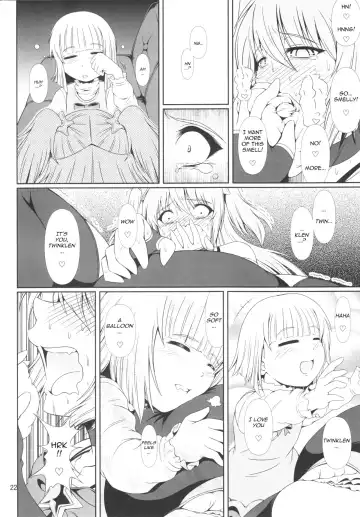 [Mikuni Atsuko] SCANDALOUS -Haisetsu no Utahime- act.8 Fhentai - Page 21
