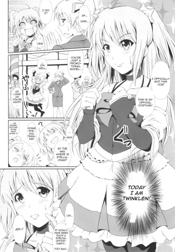 [Mikuni Atsuko] SCANDALOUS -Haisetsu no Utahime- act.8 Fhentai - Page 5