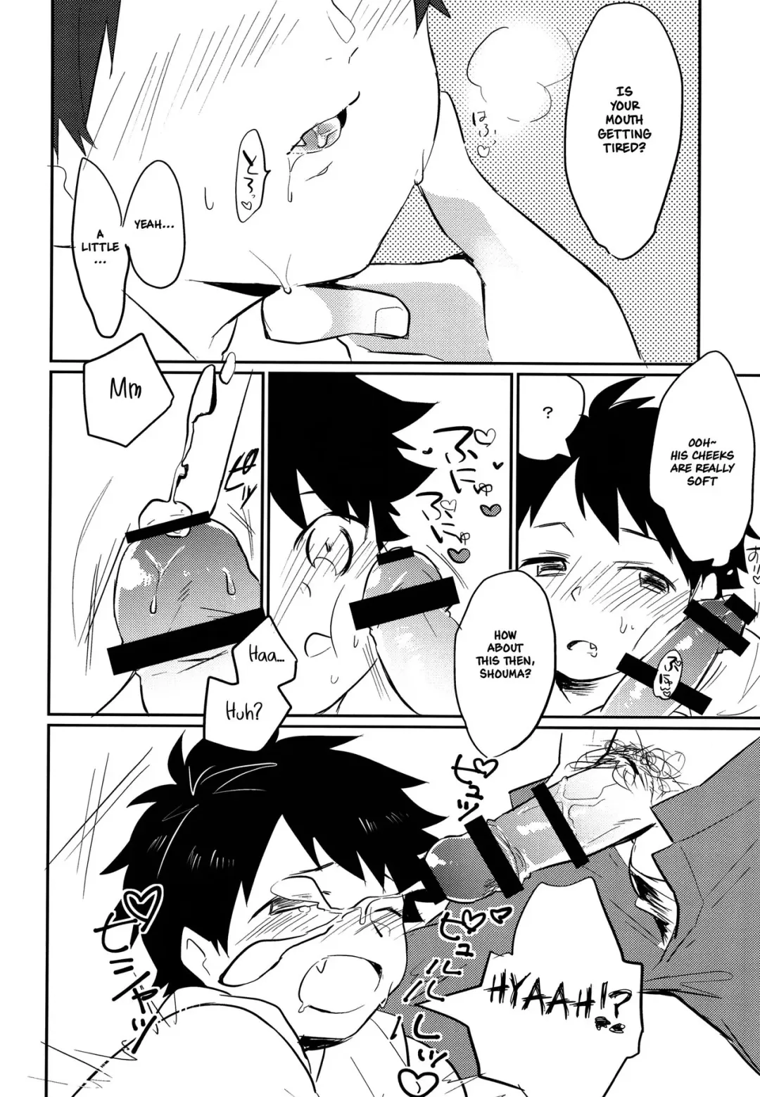 [Fujinami] Aieki Apron Fhentai - Page 23