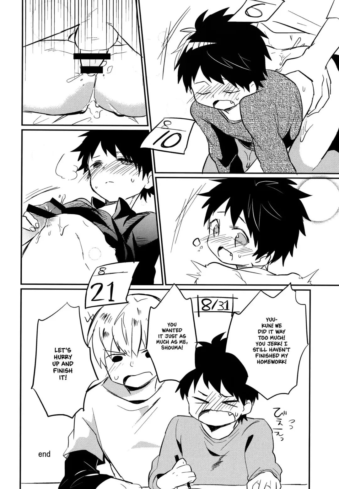 [Fujinami] Aieki Apron Fhentai - Page 27