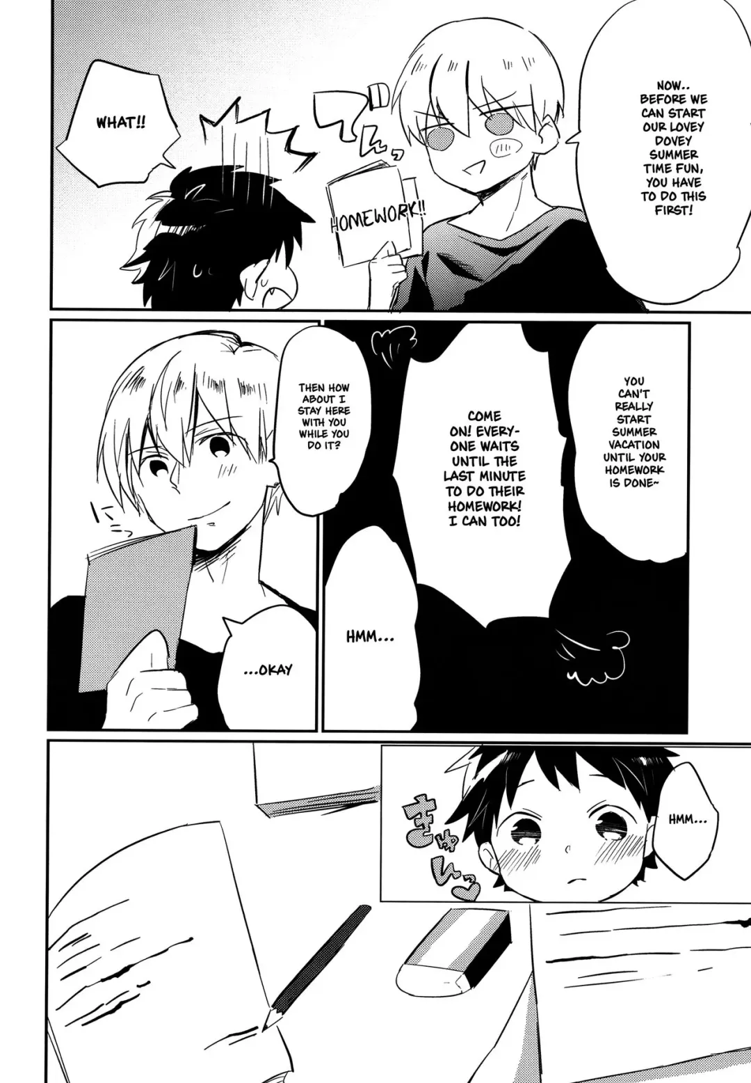[Fujinami] Aieki Apron Fhentai - Page 7