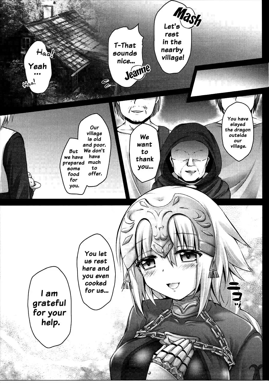 [Geko] Okusuri Kyouiku Jeanne - Kyousei Maryoku Kyoukyuu Fhentai - Page 8